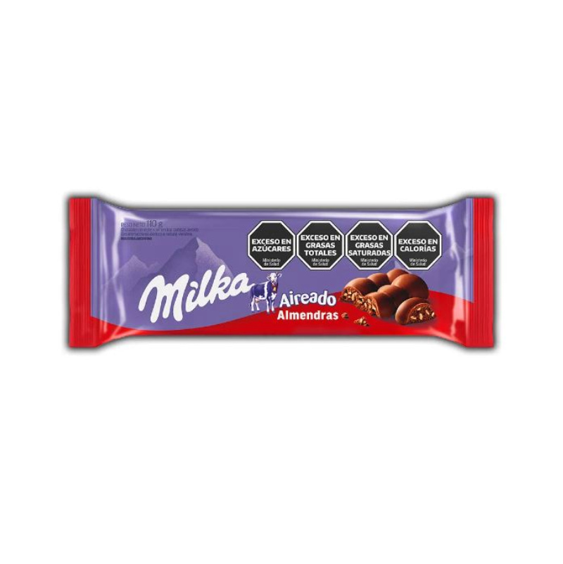 MILKA ALMEDRA 55Gr.
