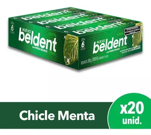 BELDENT MENTA