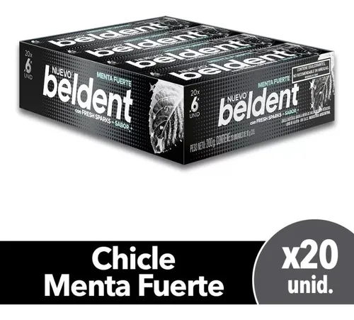 BELDENT NEGRO