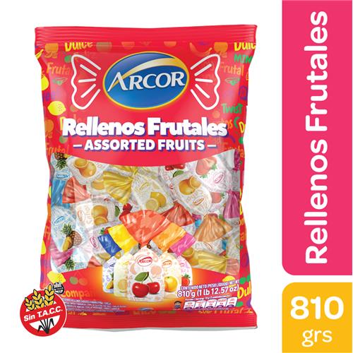 RELLENO FRUTAL 810GR