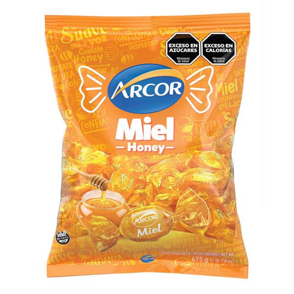 RELLENO MIEL x135Un