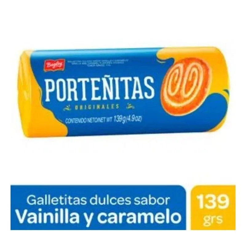 GALL.PORTEÑITASx139G