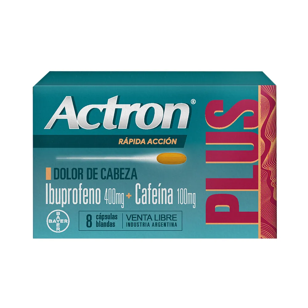 ACTRON PLUS x8Un