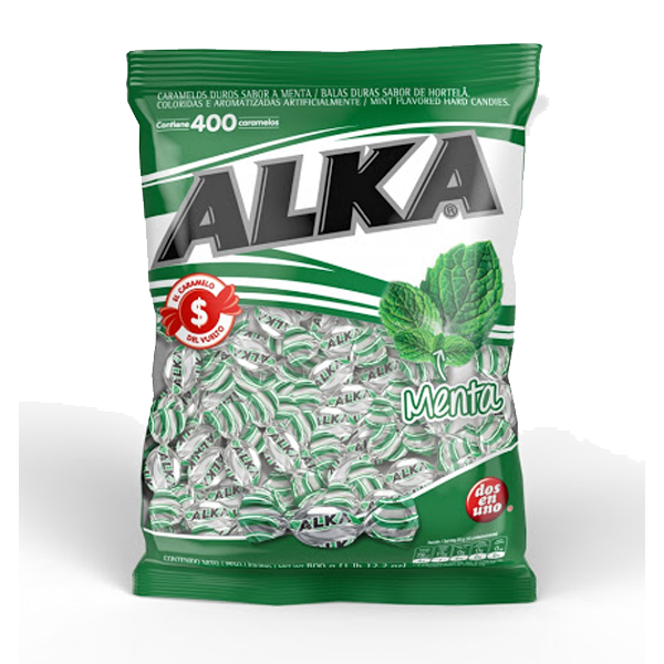 ALKA MENTA x400Un