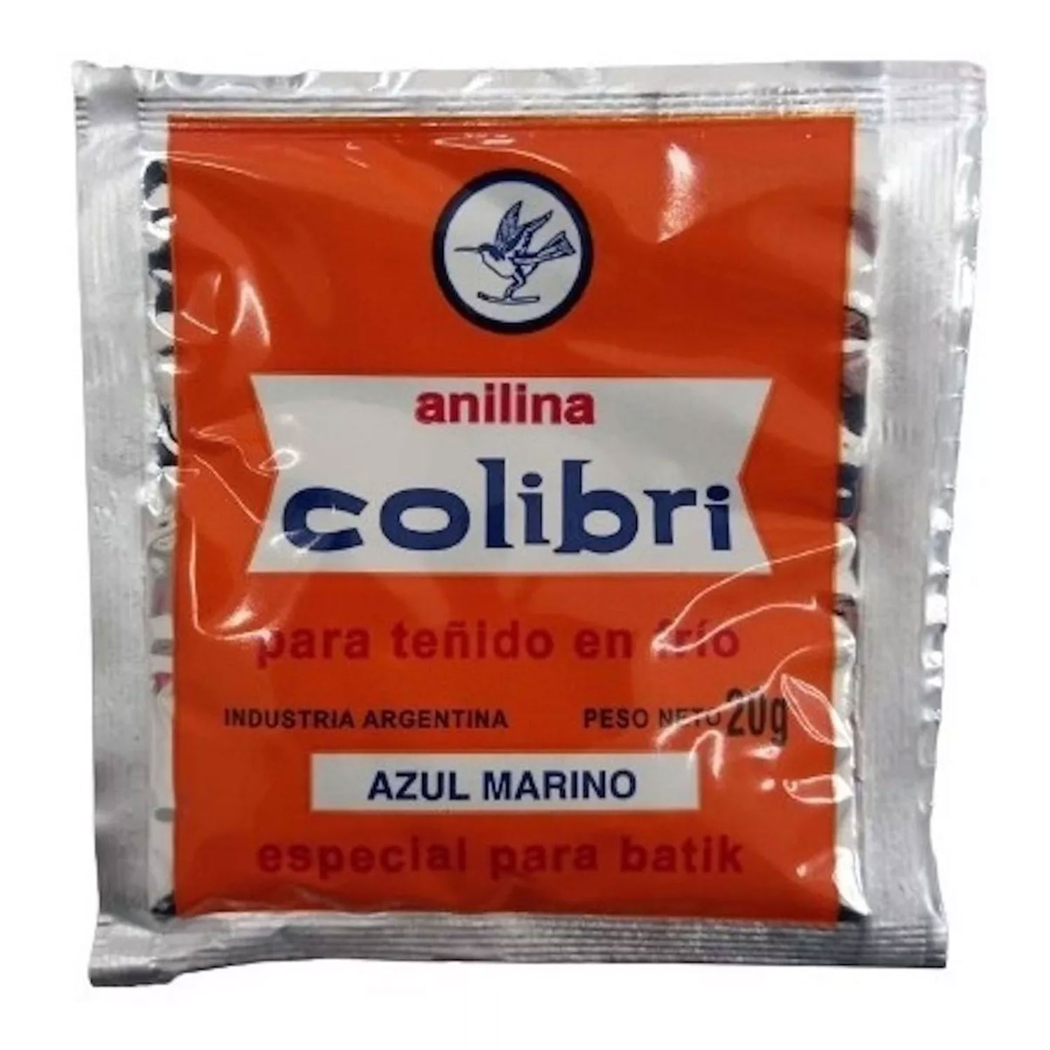 ANILINA AZUL