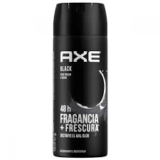 AXE BLACK
