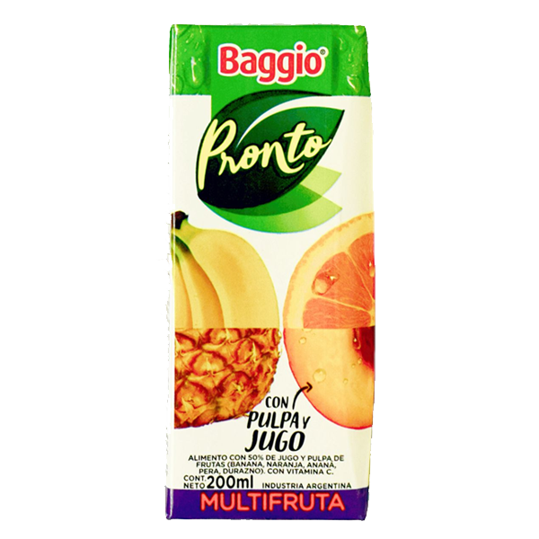 BAGGIO MULTIFR.200cc