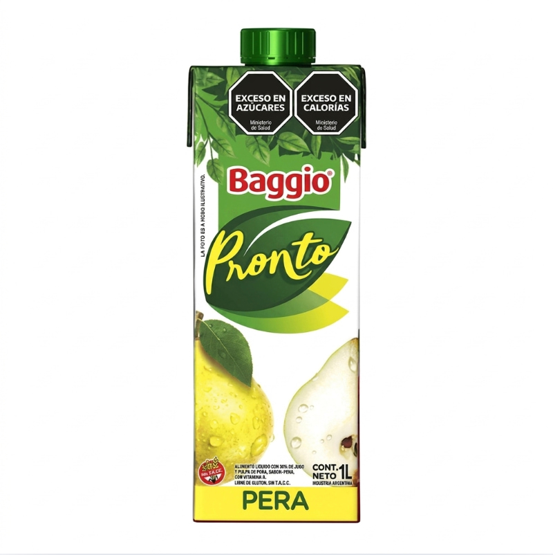 BAGGIO PERA 1L