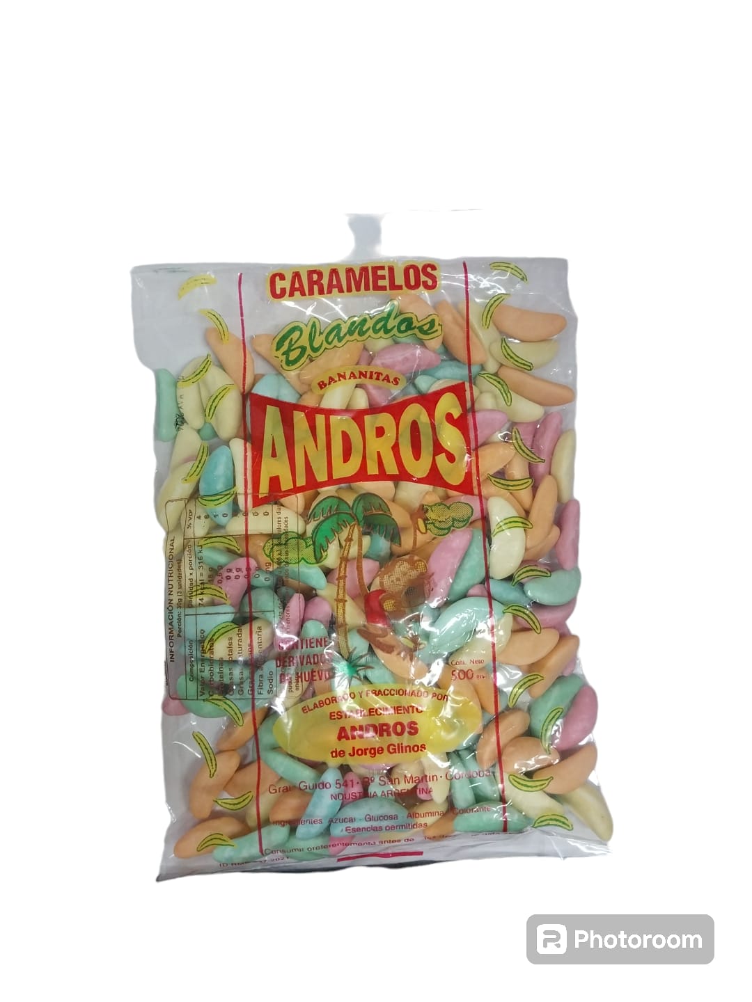 BANANITA ANDROSx220u