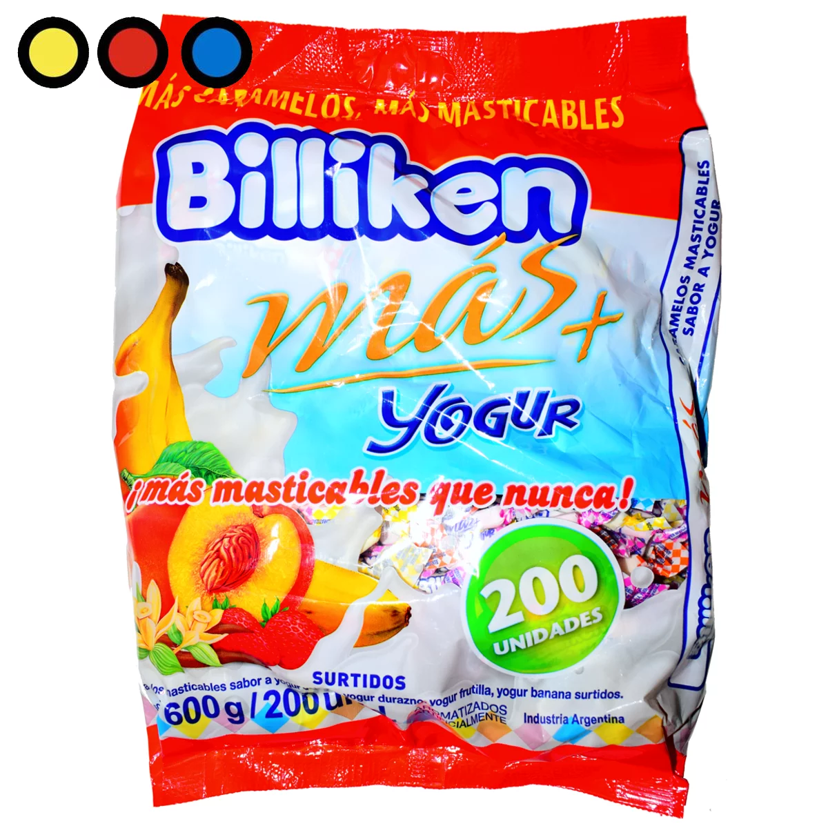 BILLIKEN YOGURx135Un