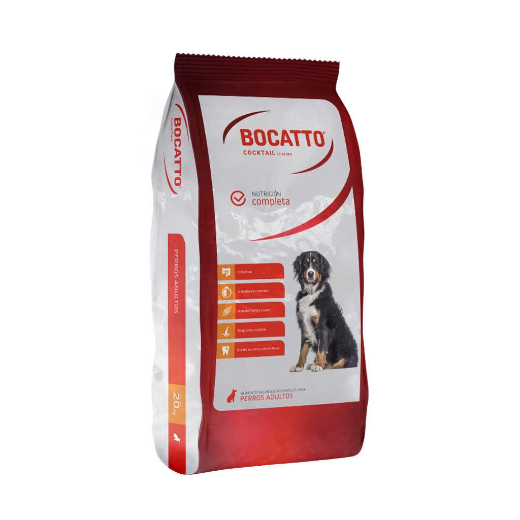 BOCATTO CAR.ADULTO x1KG