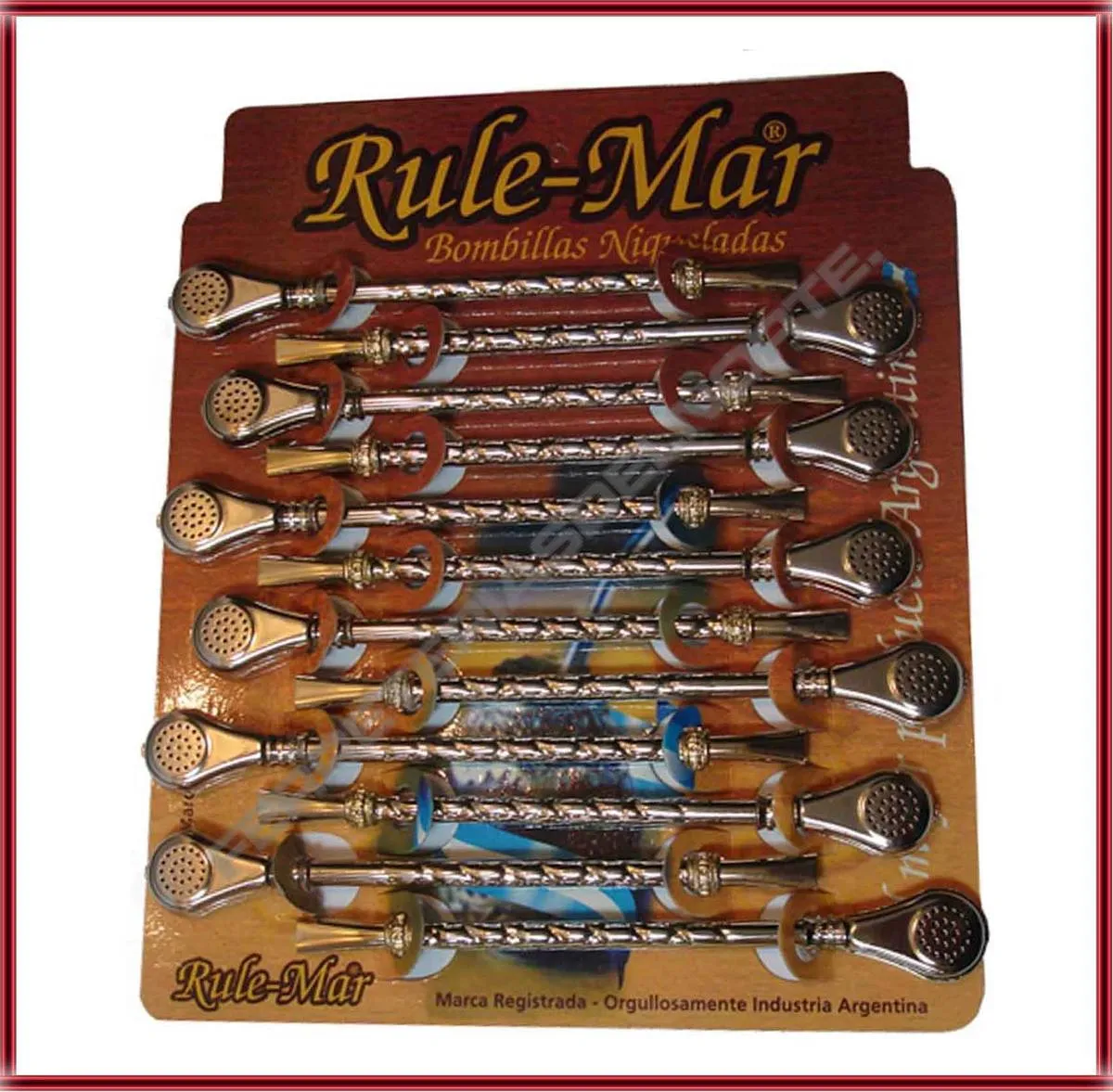 BOMBILLA LARGA x12Un