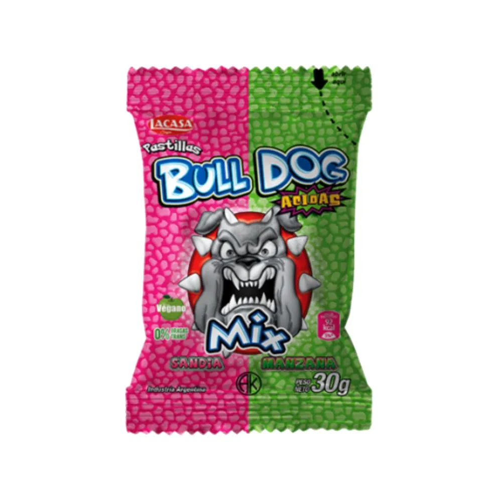 BULL DOG SANDIA-MANZ