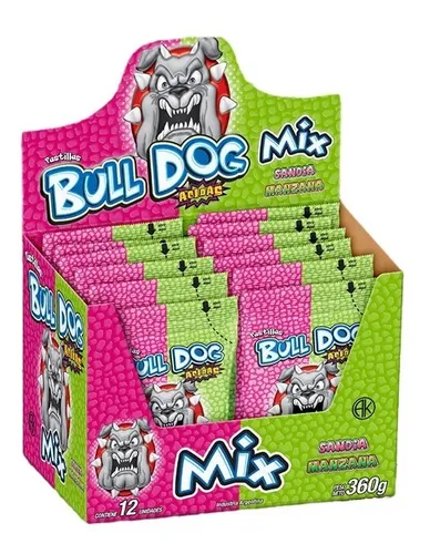BULL DOG SANDIA