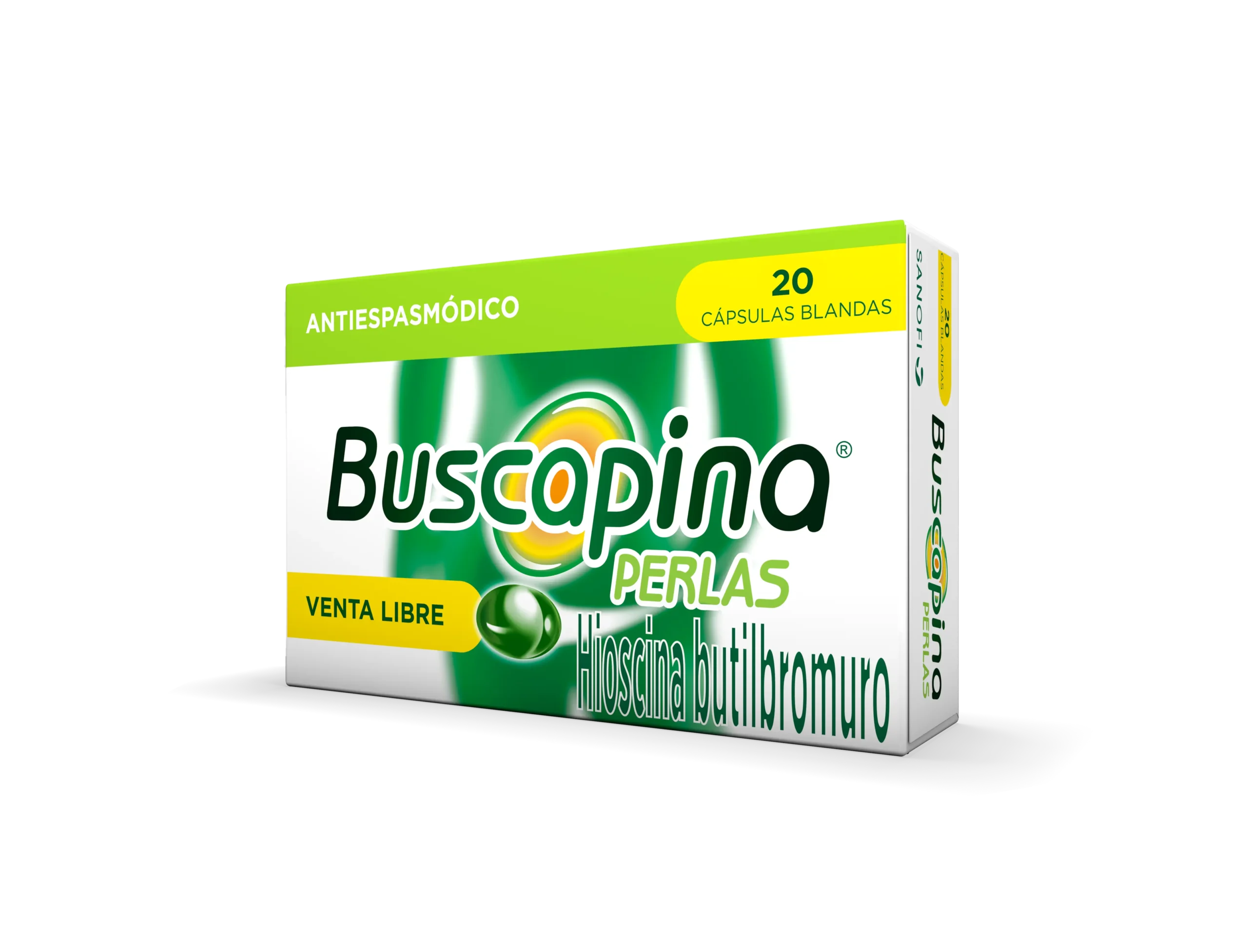 BUSCAPINA PERLAx10Un