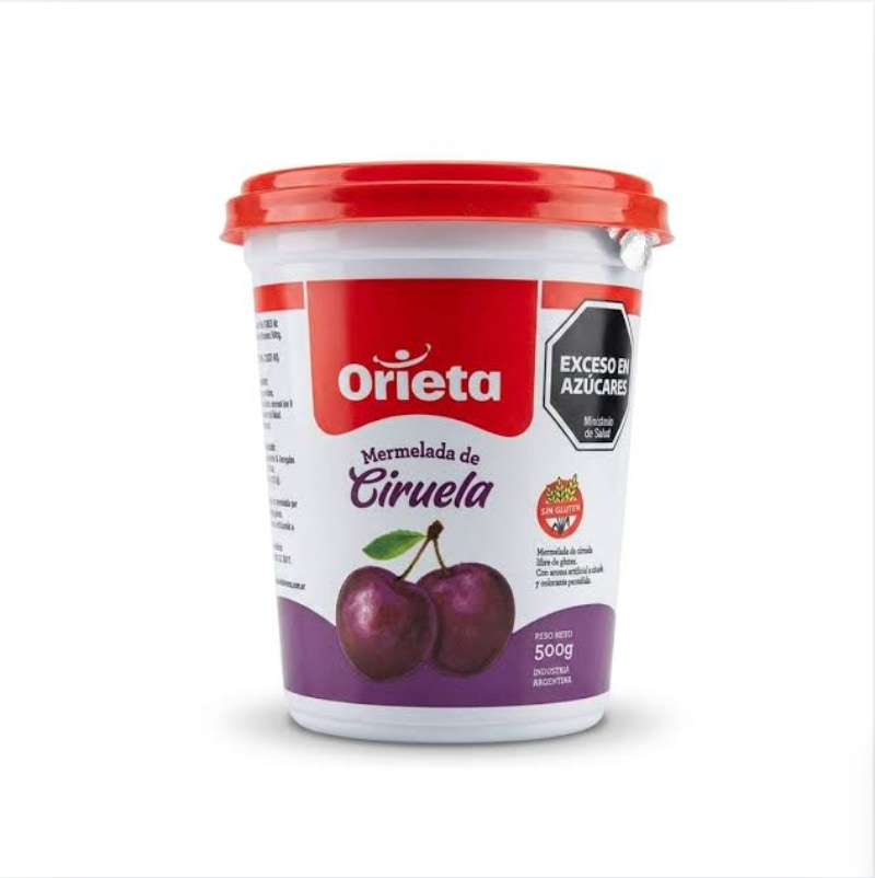 ORIETA CIRUELAx420Gr