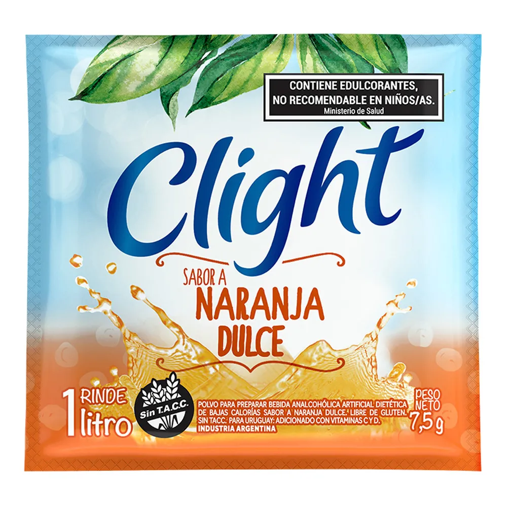 CLIGH NARANJA DULCE