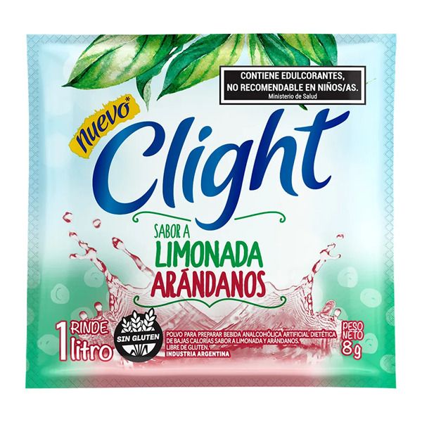 CLIGHT LIMON-ARANDANO