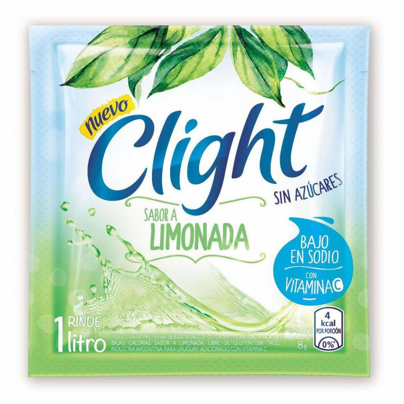 CLIGHT LIMONADA