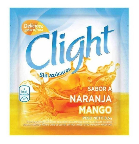 CLIGHT NARANJA MANGO