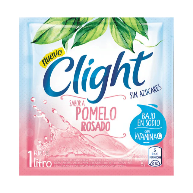CLIGHT POMELO ROSADO