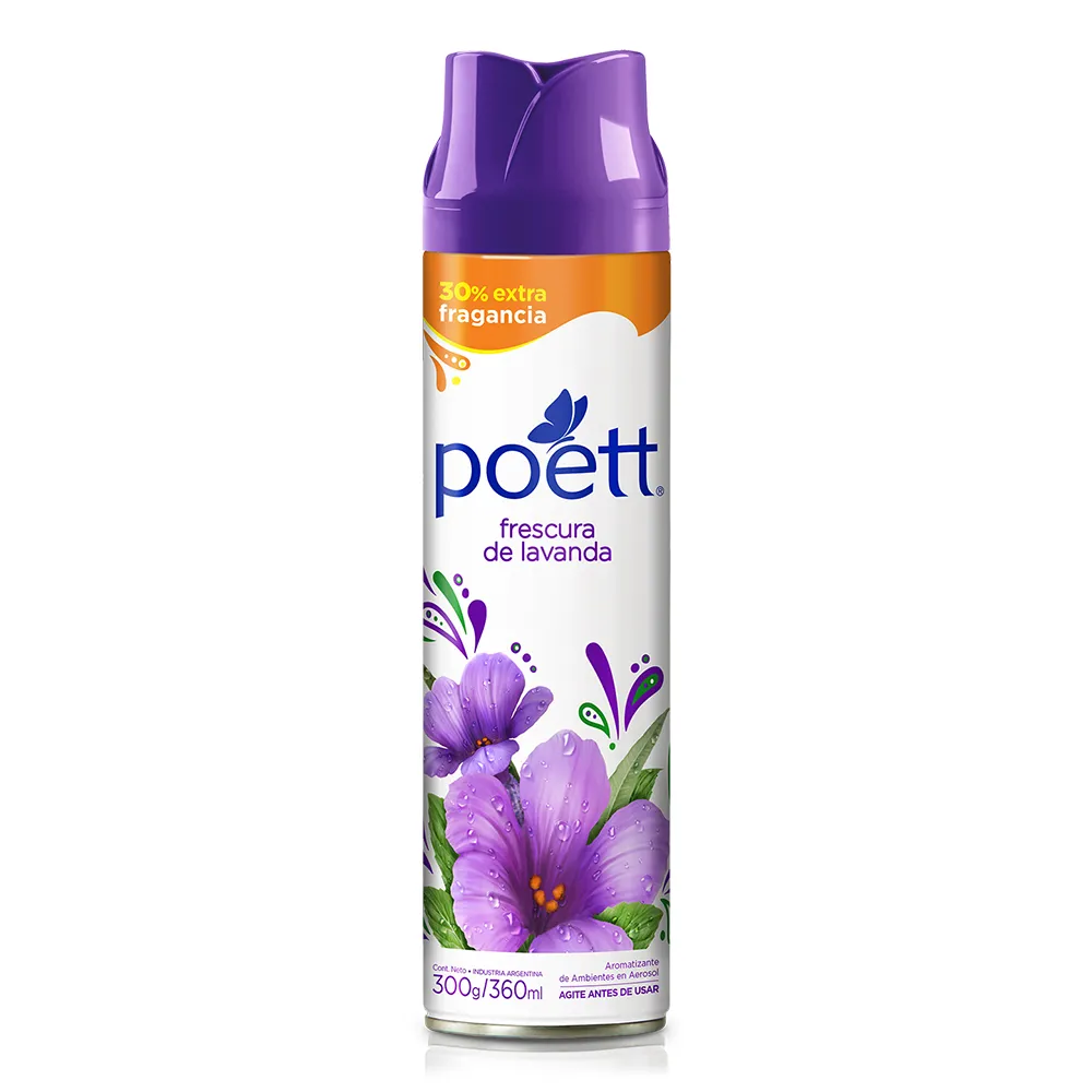 DES.AMB POETT LAVANDA