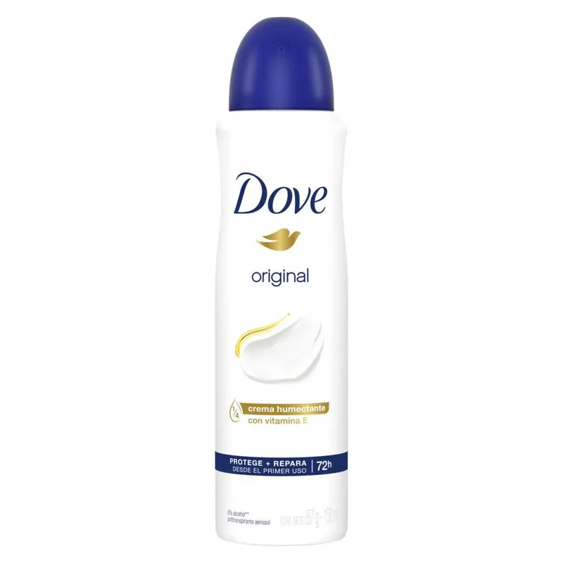 DESODORONTE DOVE ORIGINAL