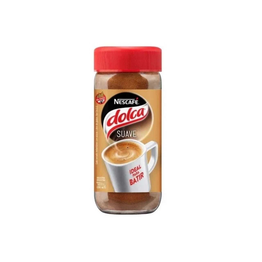 DOLCA SUAVE 100Gr