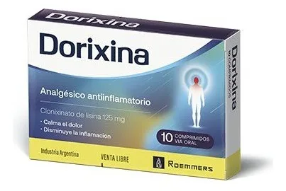 DORIXINA x10Un