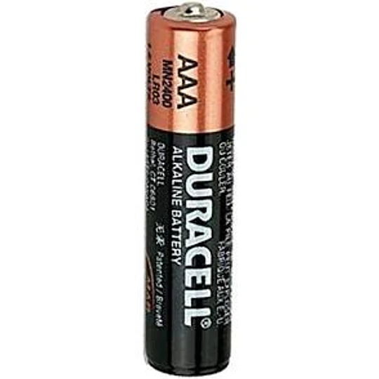 DURACELL AAA x1Un