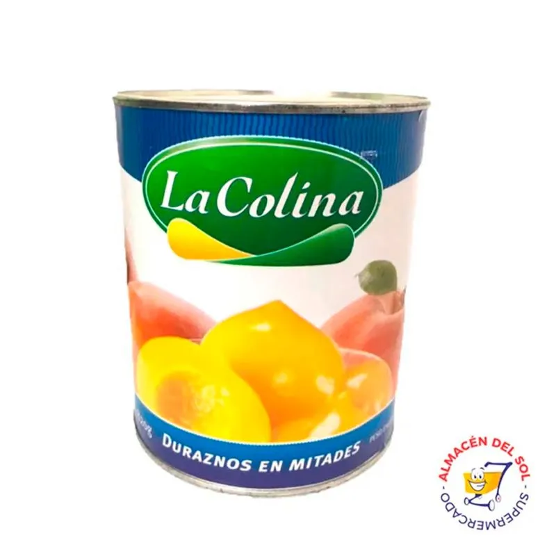 DURAZNO COLINA x820Gr