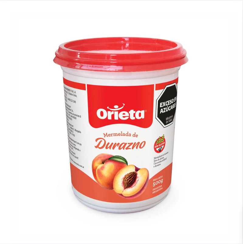 ORIETA DURAZNOx420Gr