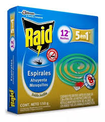 ESPIRAL RAID CAJAx12