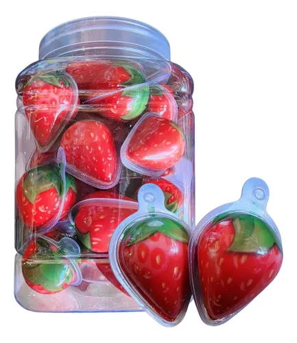 GOLOSINA FRUTILLA x30