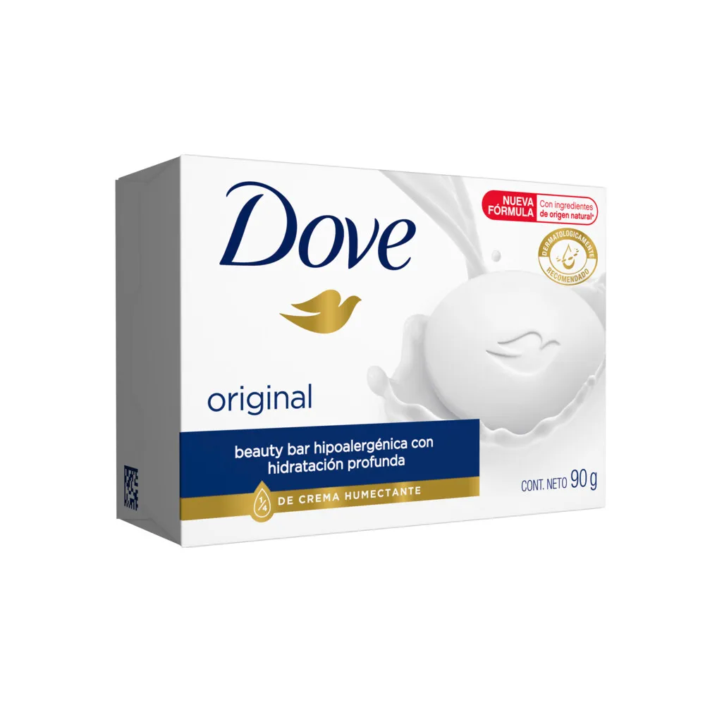 JABON  DOVE 90Gr