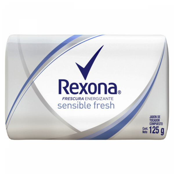 JABON  REXONA 125Gr