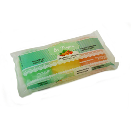 JABON ST TROPEZ x3Un