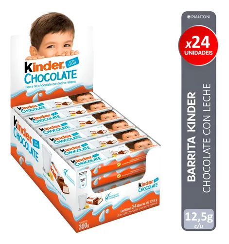 KINDER T1 CAJAx24Un