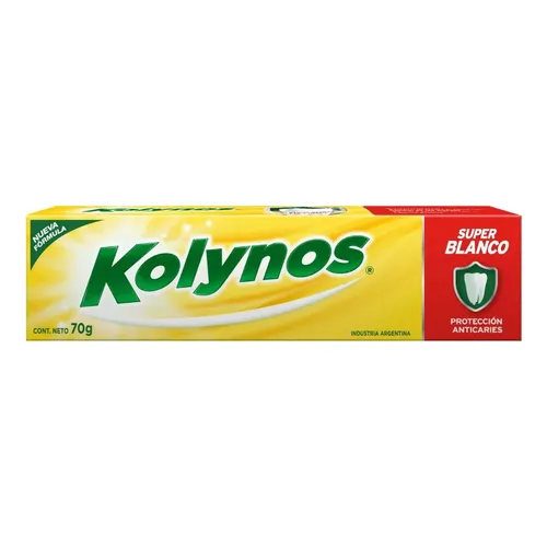 KOLYNOS 70Gr