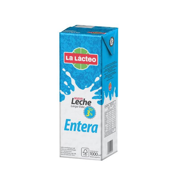LECHE LA LACTEO x1LT