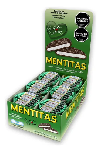MEDALLON MENTA x1Un