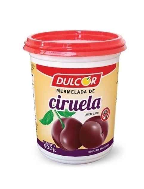 MERMELADA DULCOR CIRUELA