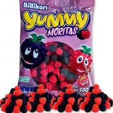 MORITAS YUMY x500Gr
