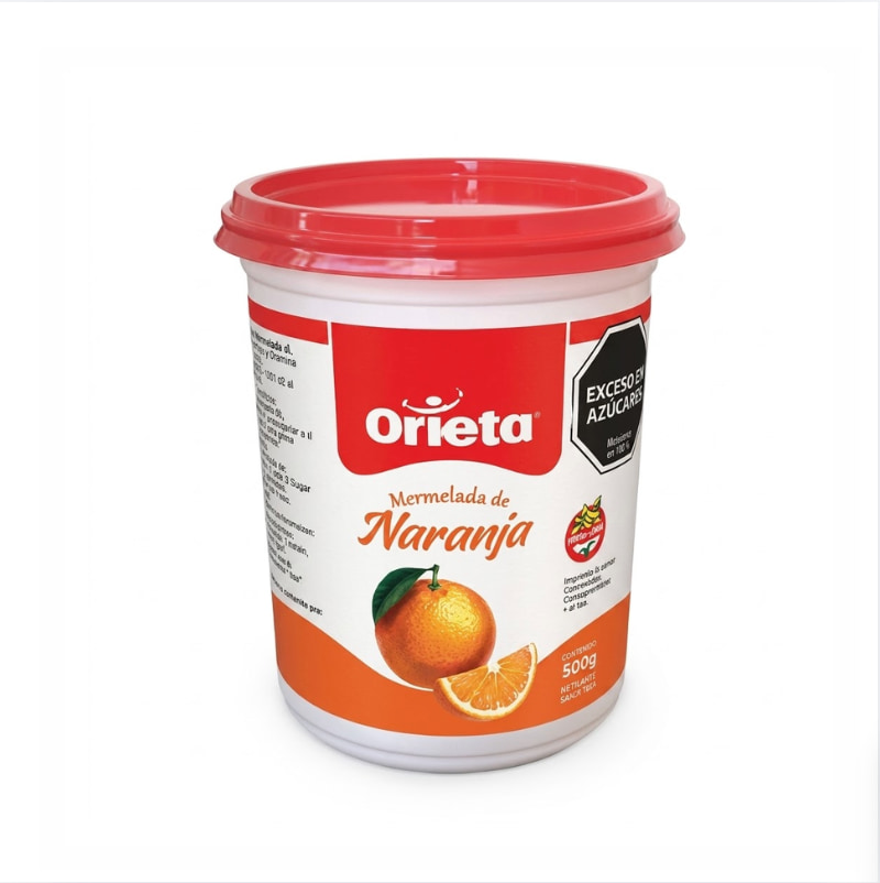 ORIETA FRUTILLAx420g