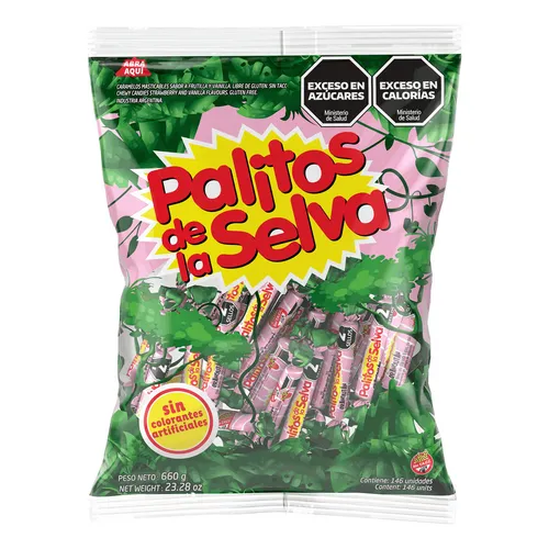 PALITO DE LA SELVA x146Un