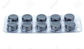 PASTILLA CARBONx10Un