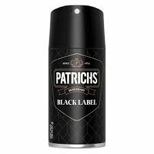 PATRICHS NEGRO