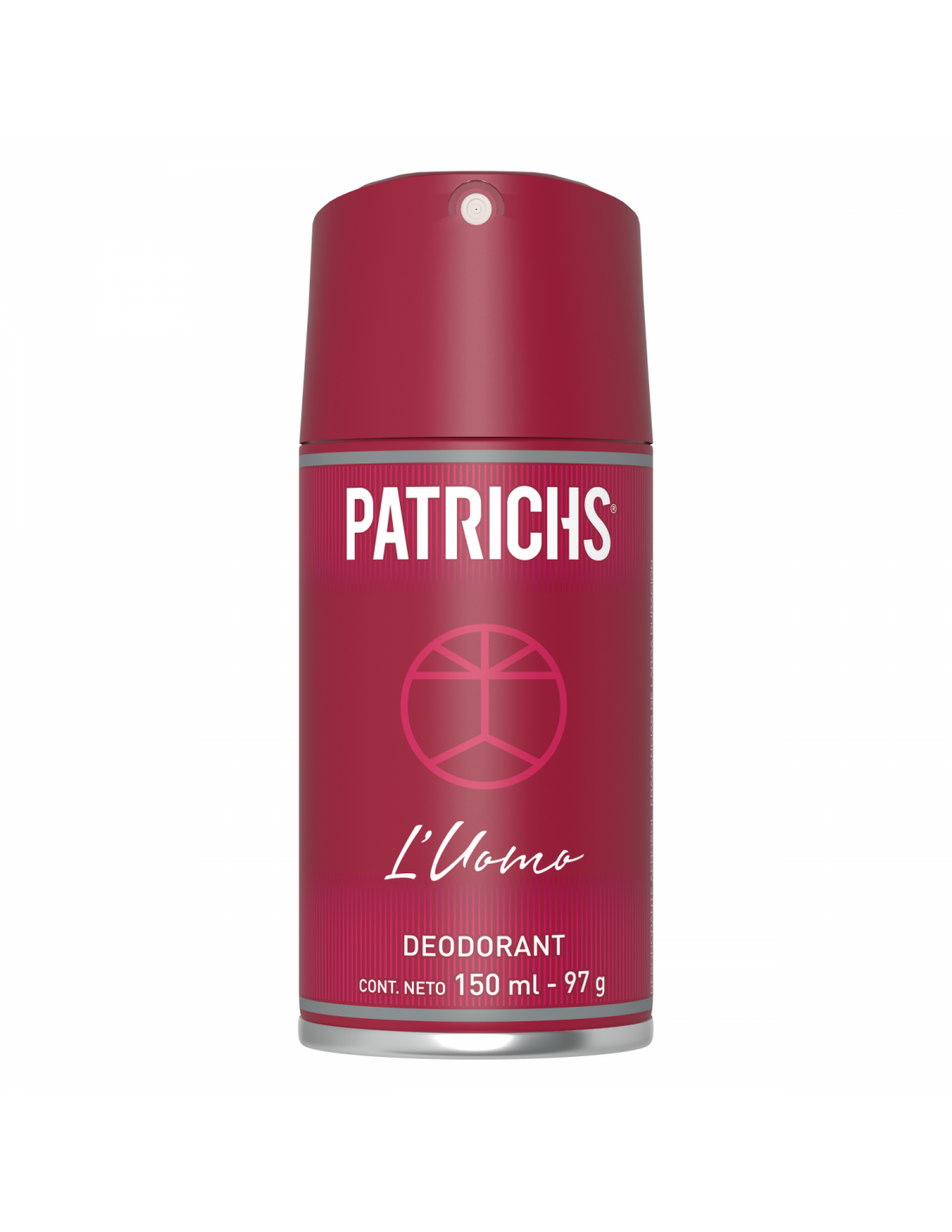 PATRICHS ROJO