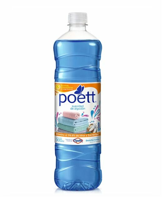 POETT ALGODON 900cc