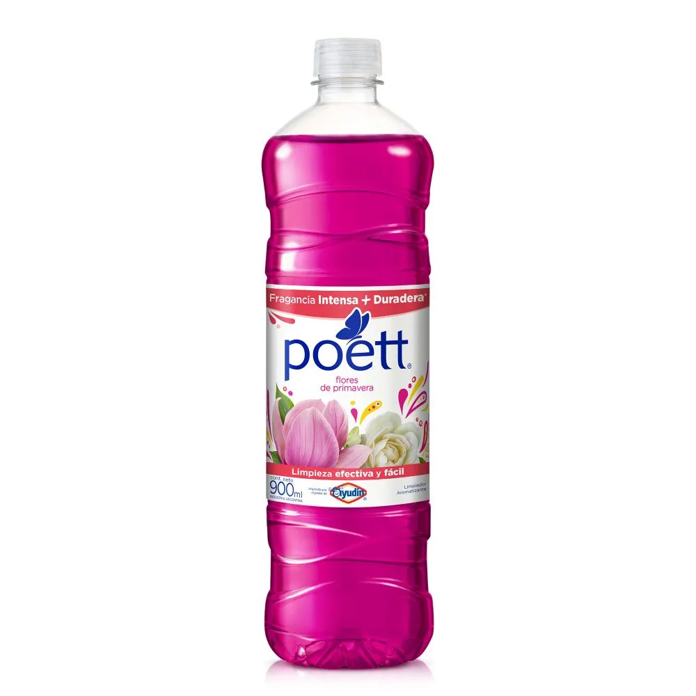 POETT PRIMAVERA 900c